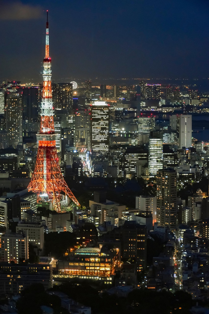 Tokyo, Japan